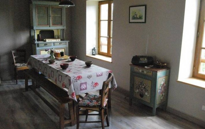 Location de vacances - Gîte à Saint-Romain