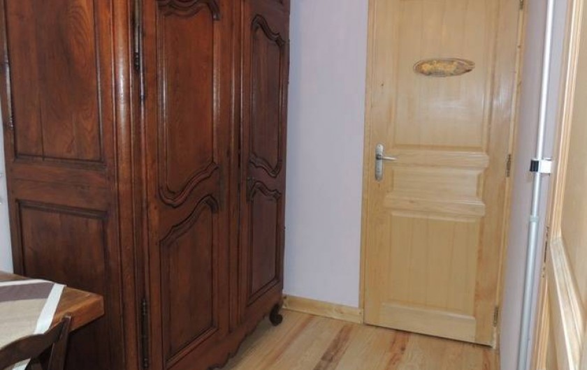 Location de vacances - Gîte à Saint-Romain