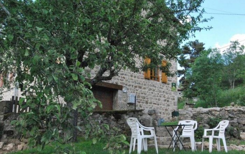 Location de vacances - Gîte à Saint-Romain