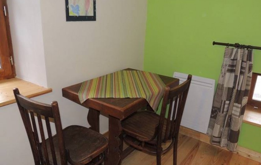 Location de vacances - Gîte à Saint-Romain