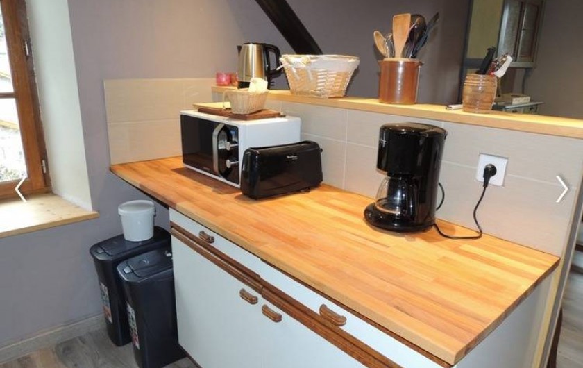 Location de vacances - Gîte à Saint-Romain