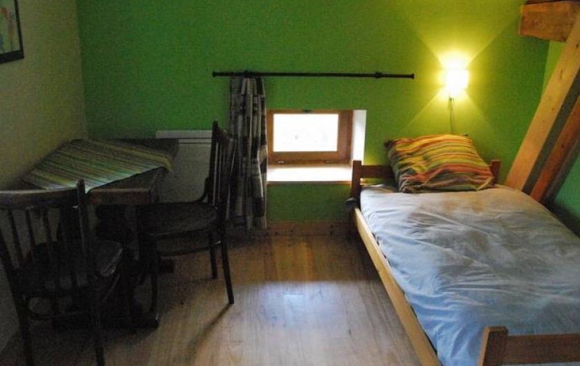 Location de vacances - Gîte à Saint-Romain