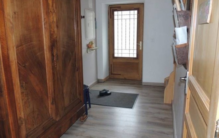 Location de vacances - Gîte à Saint-Romain