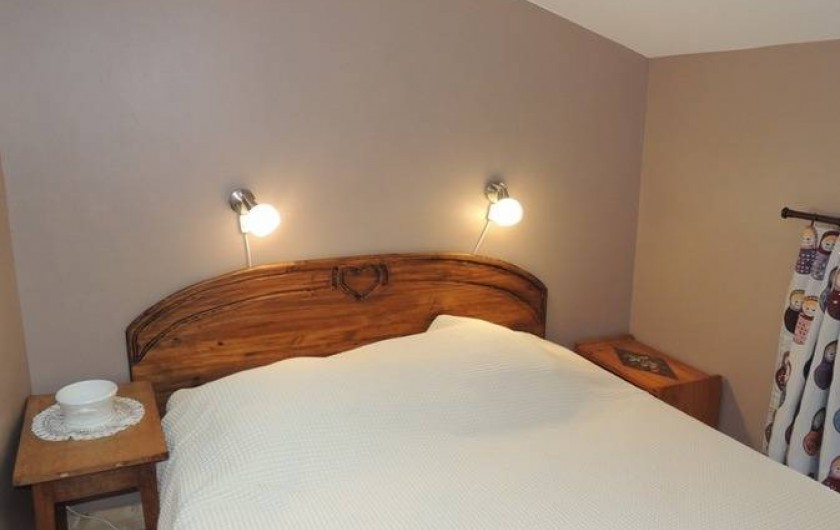 Location de vacances - Gîte à Saint-Romain