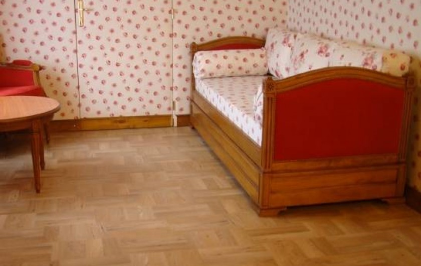 Location de vacances - Chambre d'hôtes à Thiéblemont-Farémont