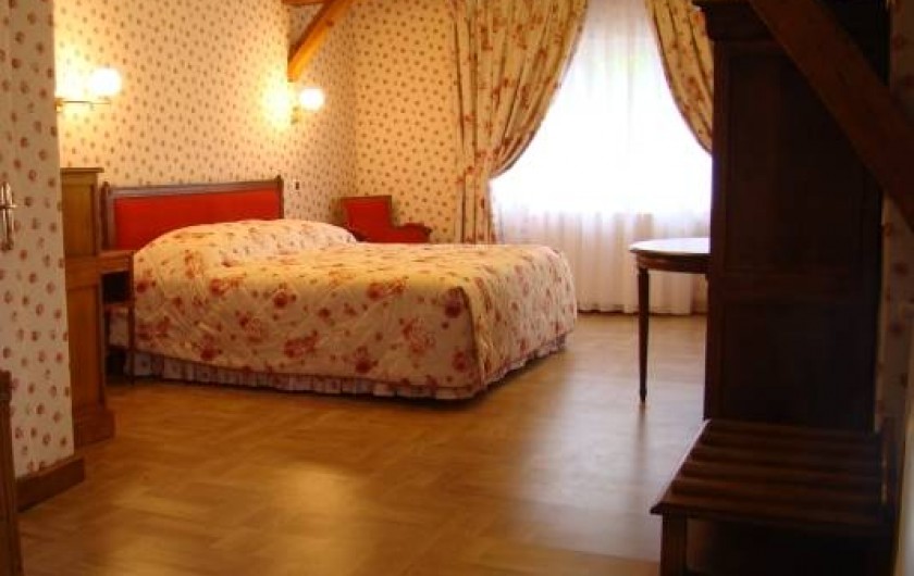 Location de vacances - Chambre d'hôtes à Thiéblemont-Farémont