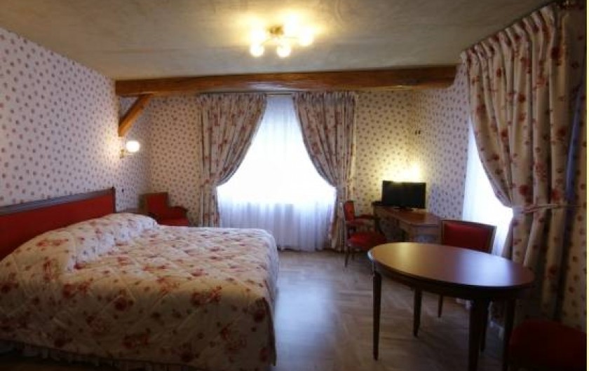 Location de vacances - Chambre d'hôtes à Thiéblemont-Farémont