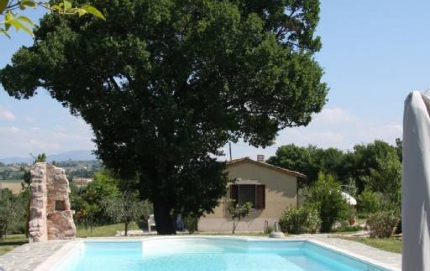 Location de vacances - Maison - Villa à Giano dell'Umbria