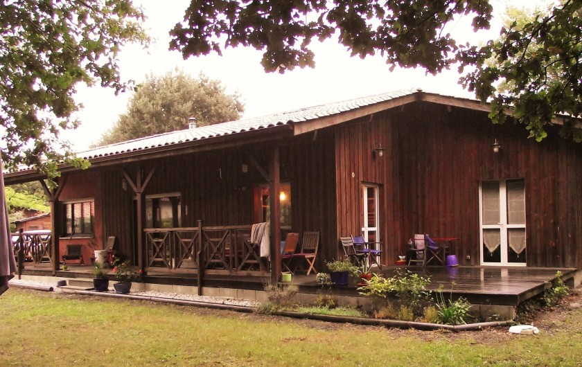 Location de vacances - Maison - Villa à Biganos