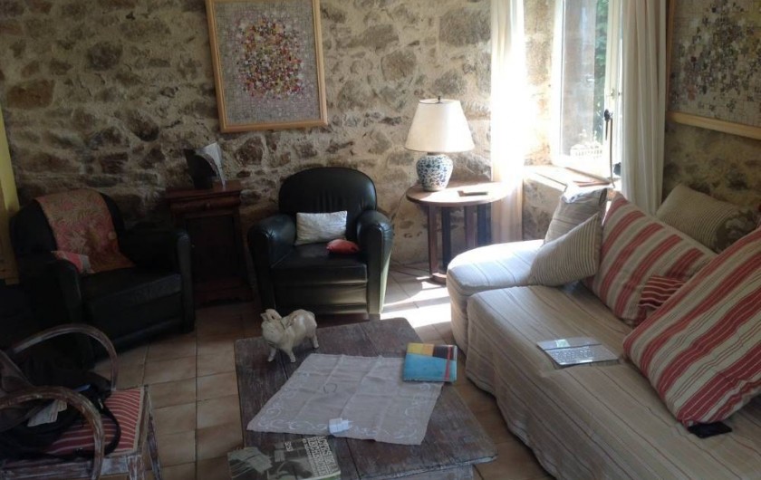 Location de vacances - Mas à Frayssinhes