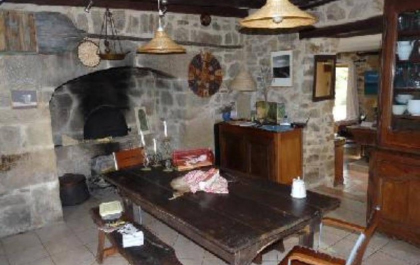 Location de vacances - Mas à Frayssinhes