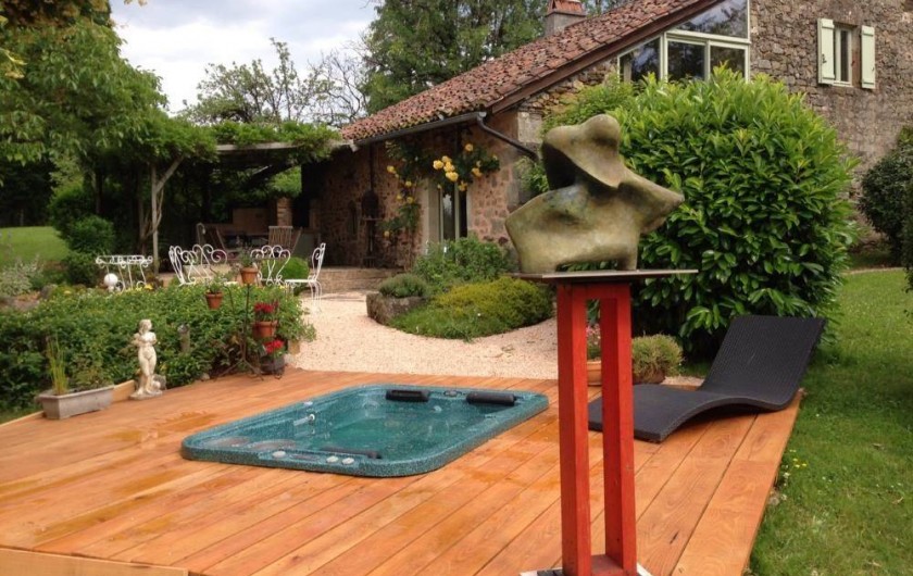 Location de vacances - Mas à Frayssinhes