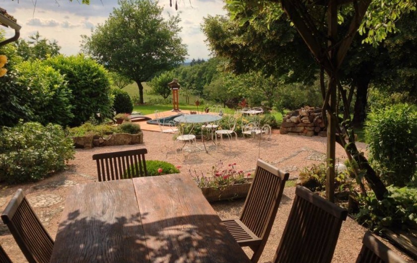 Location de vacances - Mas à Frayssinhes