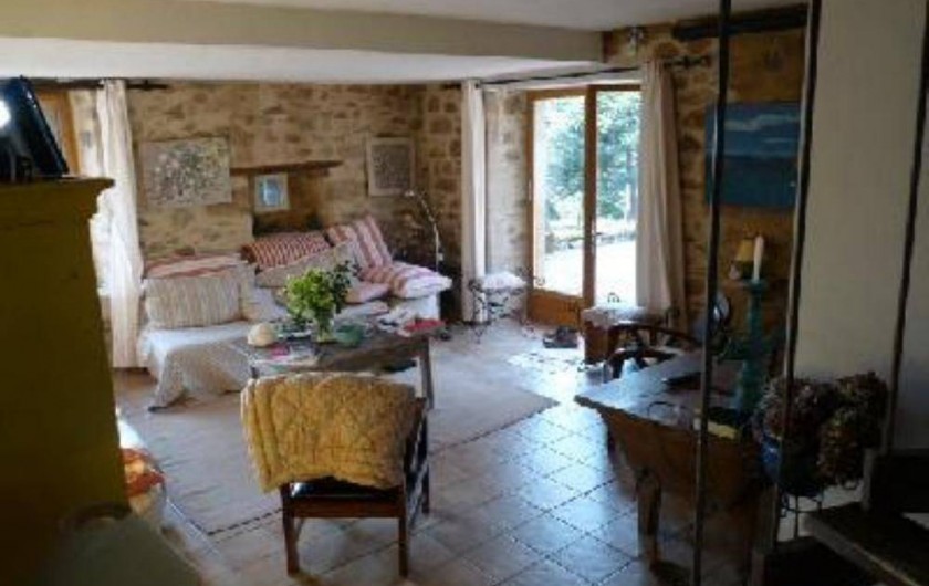 Location de vacances - Mas à Frayssinhes