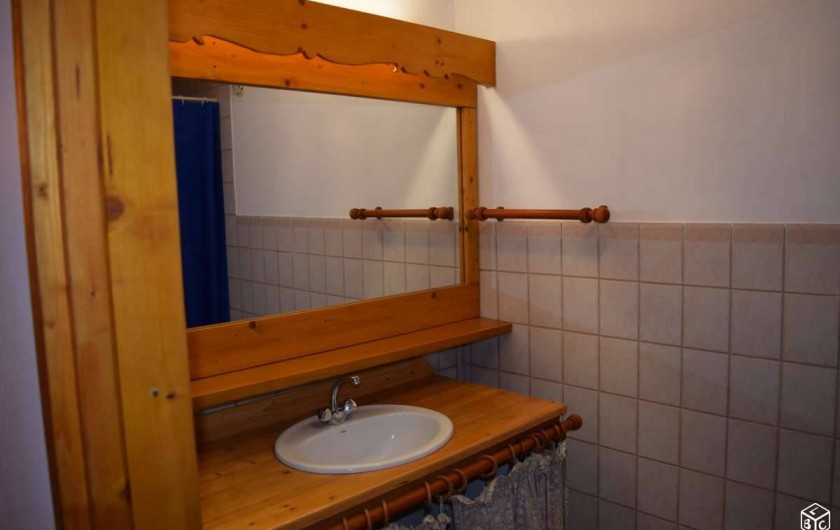 Location de vacances - Appartement à Bourg-Saint-Maurice