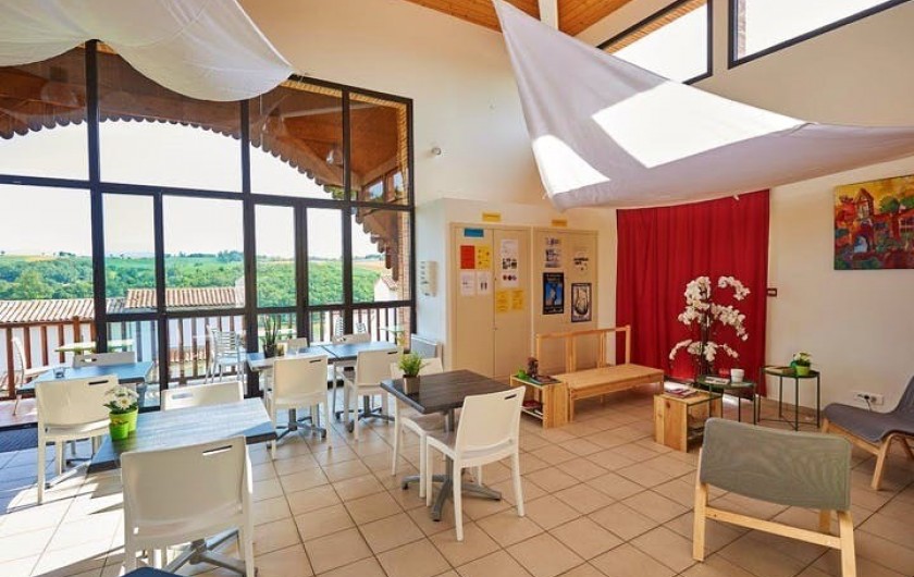 Location de vacances - Maison - Villa à Carla-Bayle - Espace réception