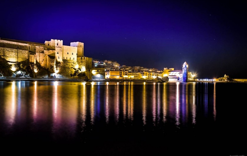 Location de vacances - Maison - Villa à Collioure - Vue d'ensemble
