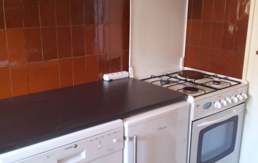 Location de vacances - Maison - Villa à Collioure - cuisine