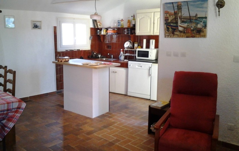 Location de vacances - Maison - Villa à Collioure