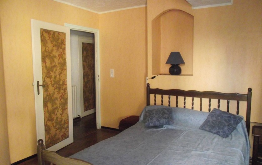 Location de vacances - Maison - Villa à Collioure - chambre 1