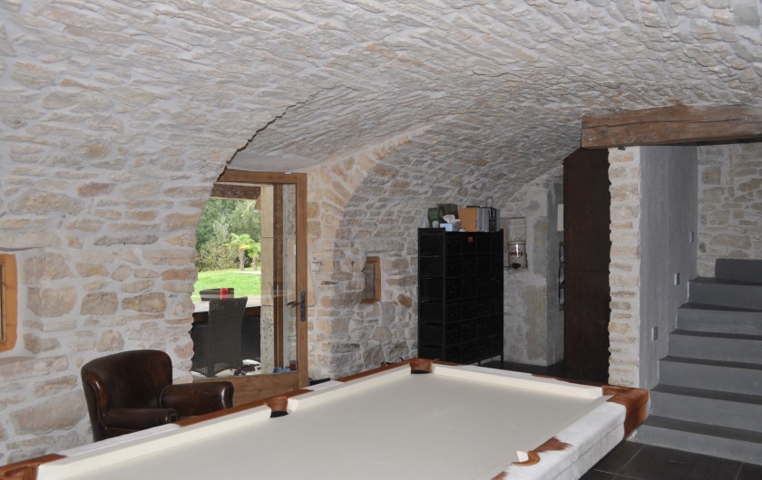 Location de vacances - Mas à Barjac