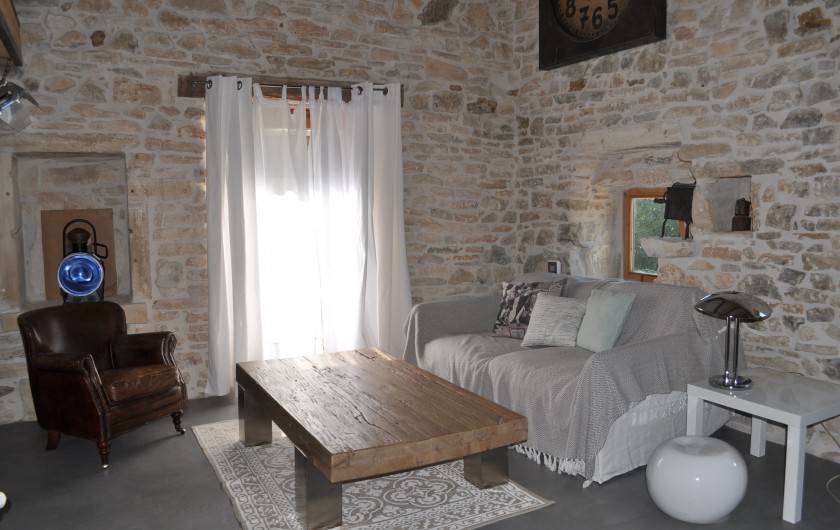 Location de vacances - Mas à Barjac