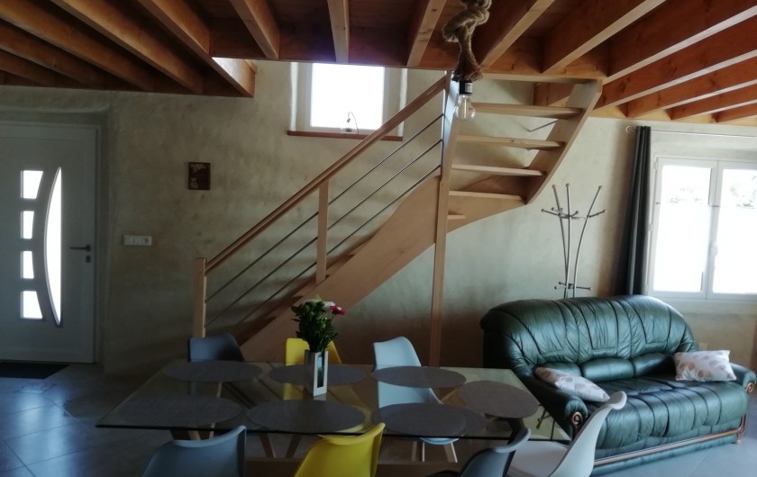 Location de vacances - Gîte à Gonfreville