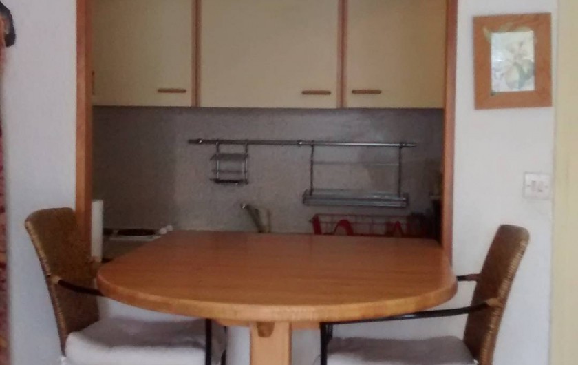 Location de vacances - Studio à Les Deux Alpes