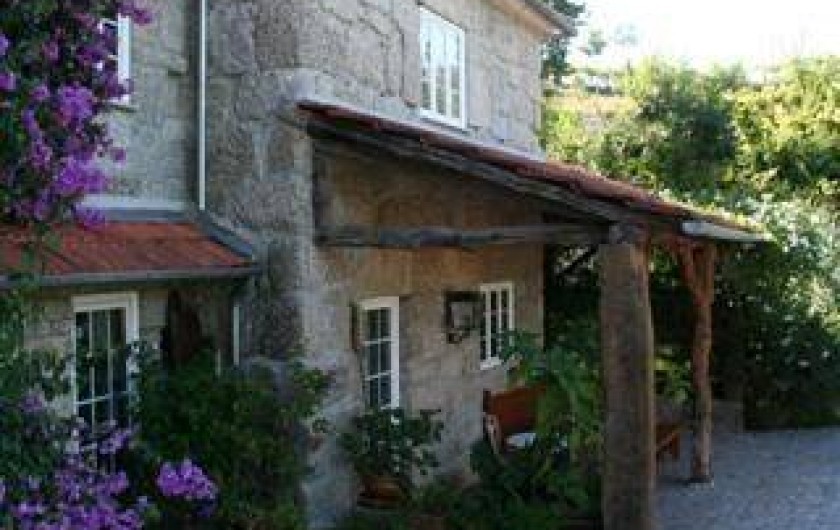 Location de vacances - Chambre d'hôtes à Vila Chã do Marão