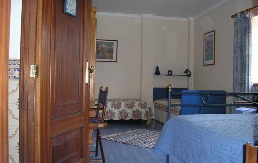 Location de vacances - Chambre d'hôtes à Vila Chã do Marão