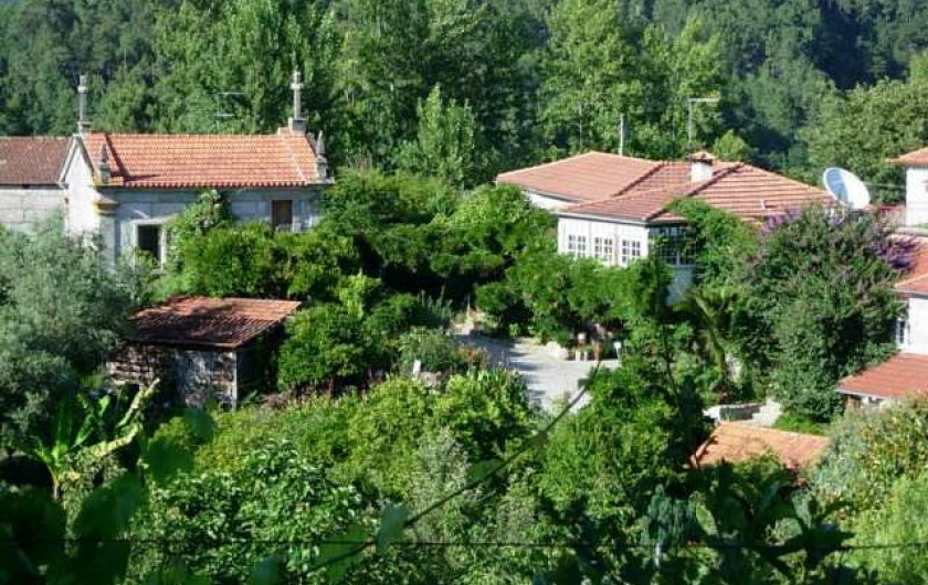 Location de vacances - Chambre d'hôtes à Vila Chã do Marão