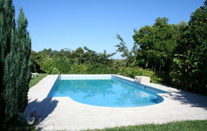 Location de vacances - Chambre d'hôtes à Vila Chã do Marão