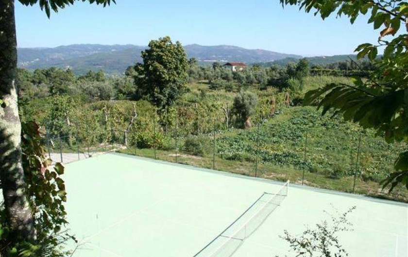 Location de vacances - Chambre d'hôtes à Vila Chã do Marão