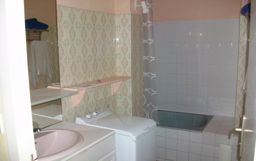 Location de vacances - Appartement à La Grande-Motte