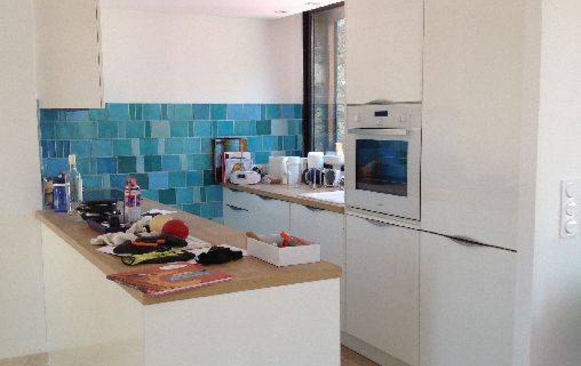 Location de vacances - Villa à Bormes-les-Mimosas