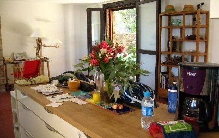 Location de vacances - Villa à Bormes-les-Mimosas