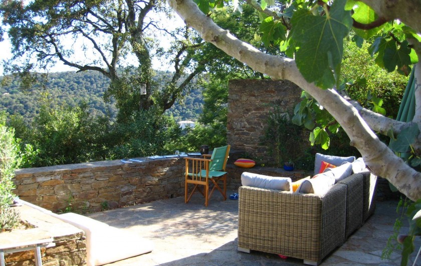 Location de vacances - Villa à Bormes-les-Mimosas