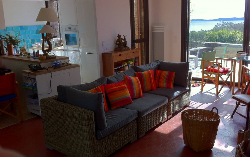 Location de vacances - Villa à Bormes-les-Mimosas