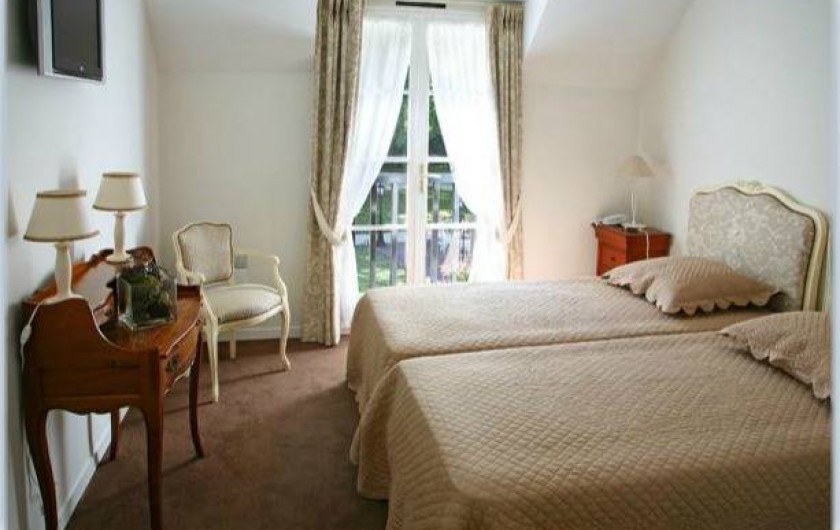 Location de vacances - Hôtel - Auberge à Compiègne