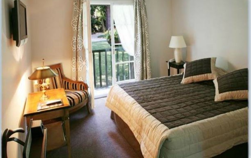 Location de vacances - Hôtel - Auberge à Compiègne