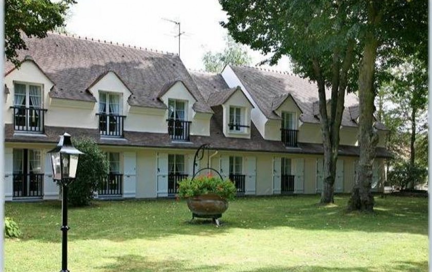 Location de vacances - Hôtel - Auberge à Compiègne