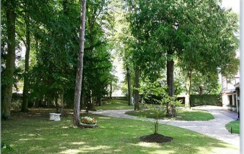 Location de vacances - Hôtel - Auberge à Compiègne