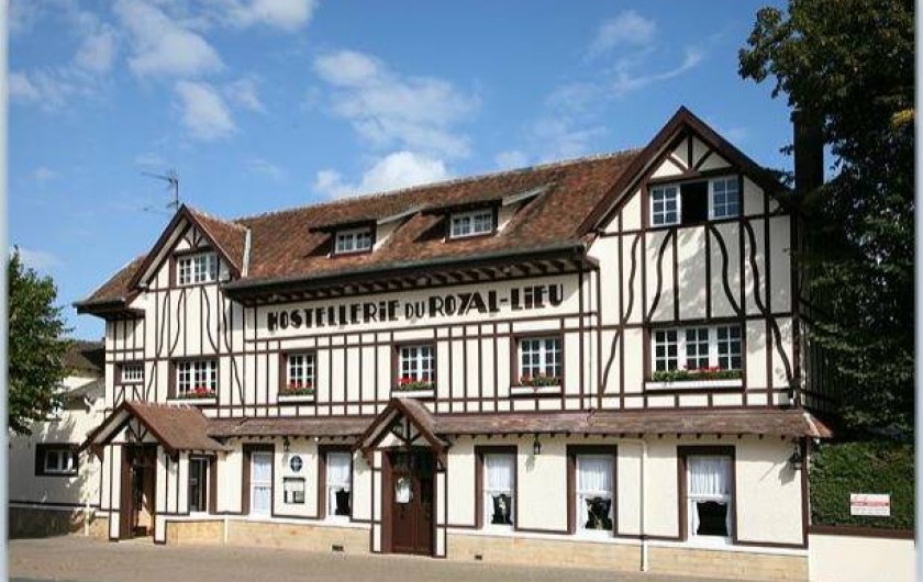 Location de vacances - Hôtel - Auberge à Compiègne