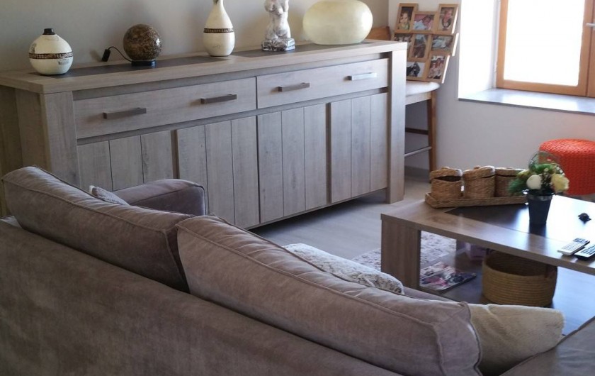 Location de vacances - Appartement à Santa-Reparata-Di-Balagna