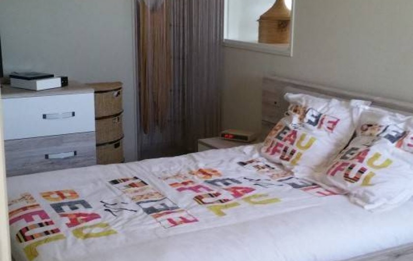 Location de vacances - Appartement à Santa-Reparata-Di-Balagna