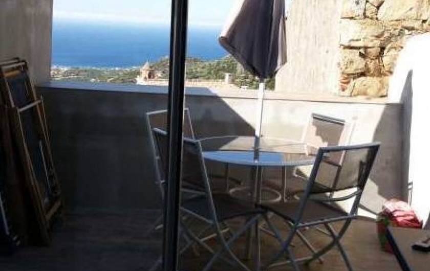 Location de vacances - Appartement à Santa-Reparata-Di-Balagna