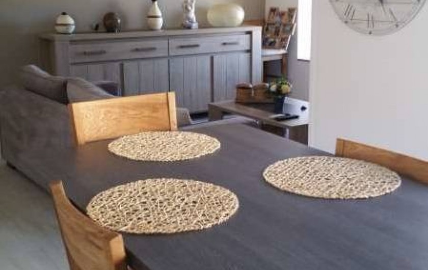 Location de vacances - Appartement à Santa-Reparata-Di-Balagna