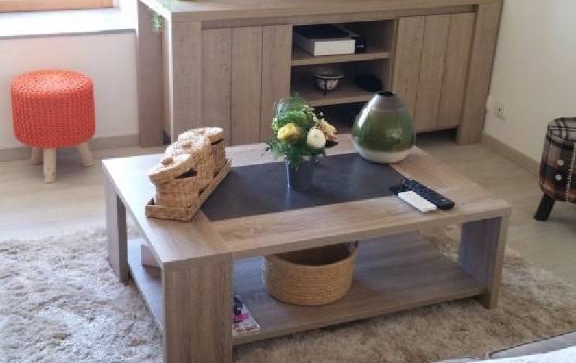 Location de vacances - Appartement à Santa-Reparata-Di-Balagna