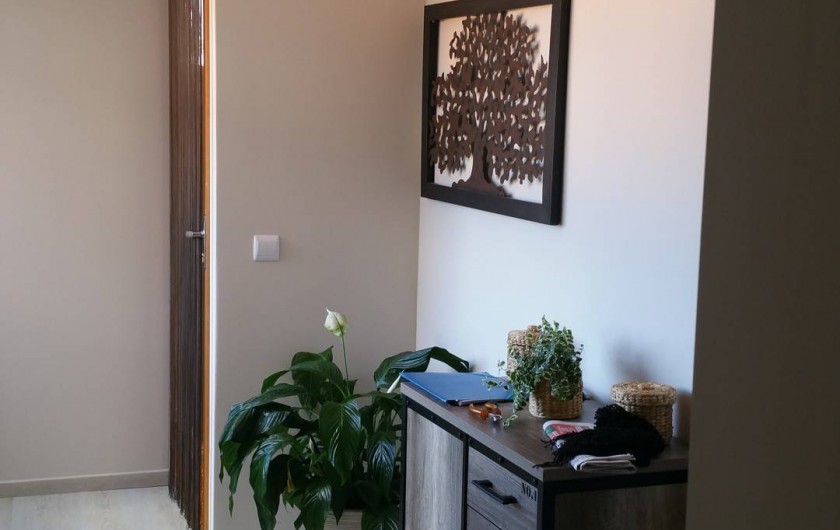 Location de vacances - Appartement à Santa-Reparata-Di-Balagna