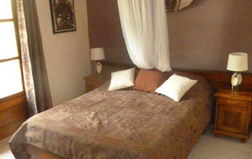 Location de vacances - Villa à Saly - Chambre 2